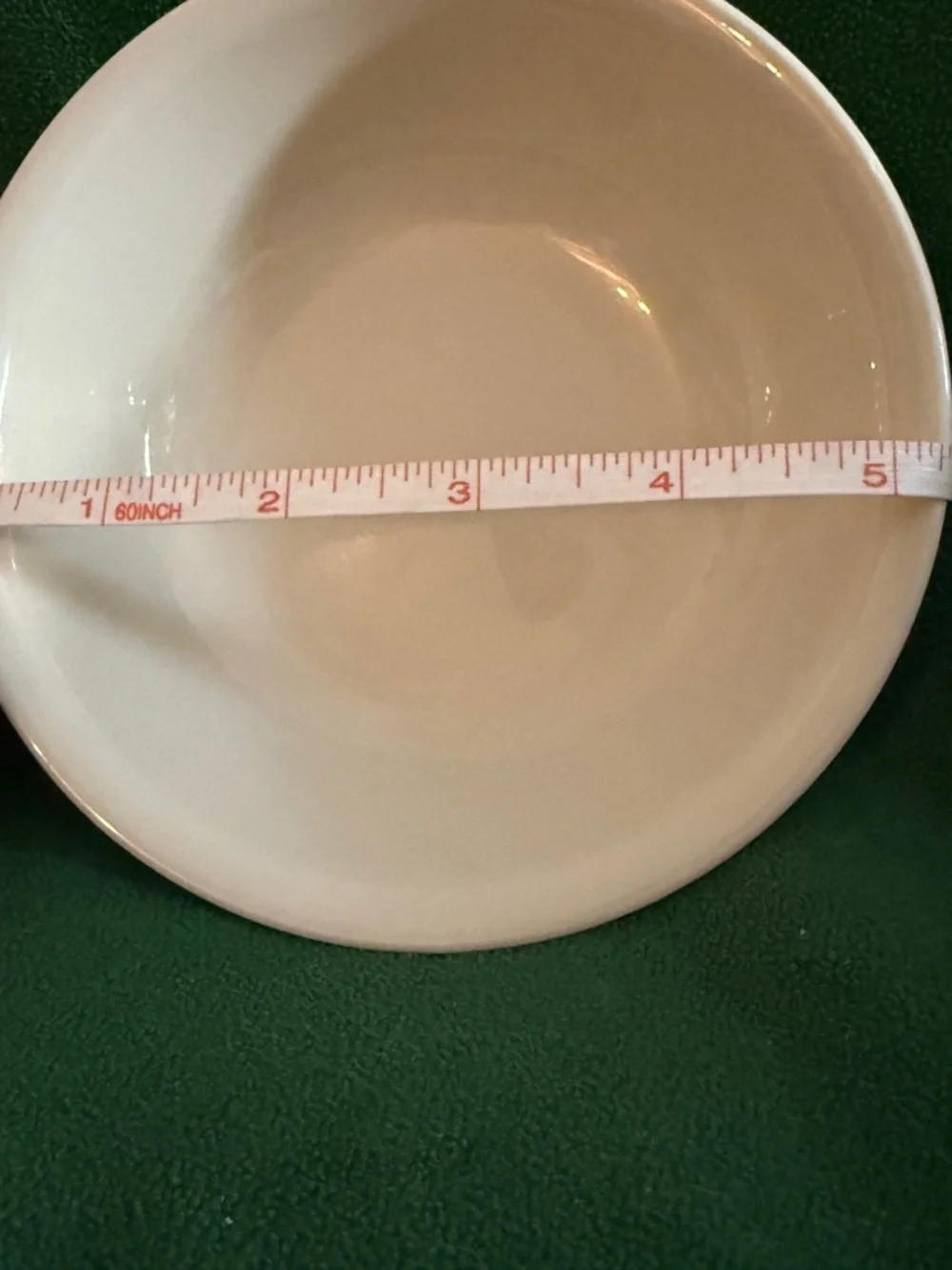 Corelle Hometown Heart & Cherry Bowls (Set of 2 small bowls)
